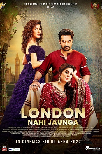 London Nahi Jaunga 2022 HD DVD SCR full movie download